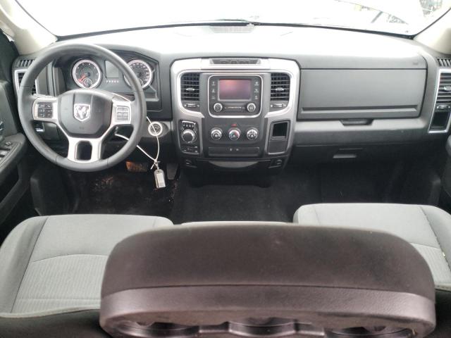 1C6RR7LG0MS543171 - 2021 RAM 1500 CLASS SLT შავი ფოტო 8