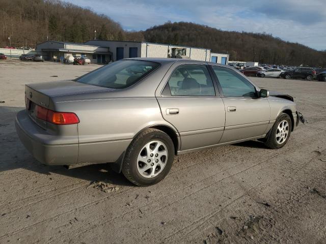 4T1BF22KXYU101807 - 2000 TOYOTA CAMRY LE GRAY photo 3