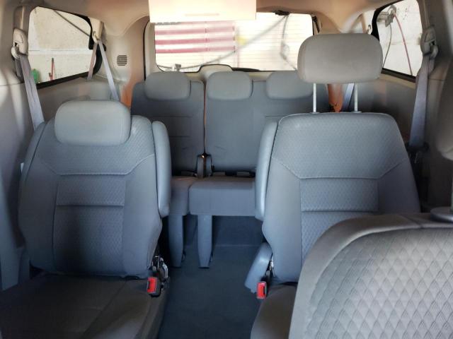 2A8HR54109R508473 - 2009 CHRYSLER TOWN & COU TOURING Mavi foto 10