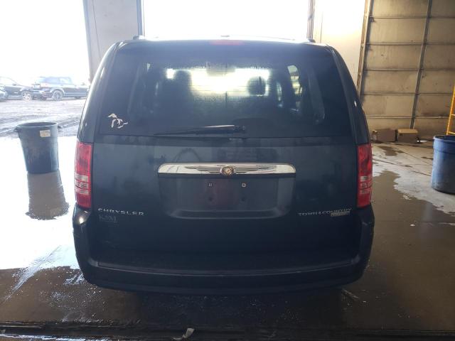 2A8HR54109R508473 - 2009 CHRYSLER TOWN & COU TOURING Mavi foto 6