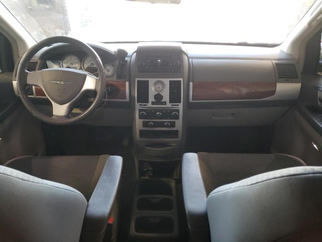 2A8HR54109R508473 - 2009 CHRYSLER TOWN & COU TOURING Mavi foto 8