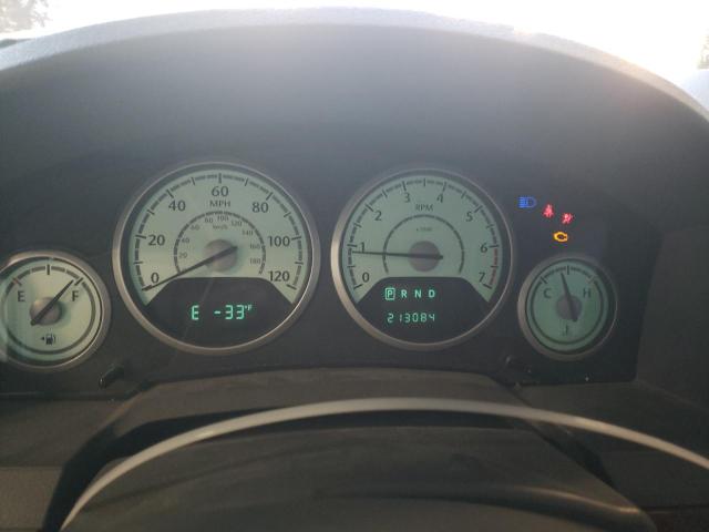 2A8HR54109R508473 - 2009 CHRYSLER TOWN & COU TOURING Mavi foto 9