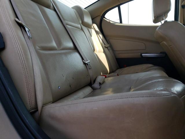 2G2WP552071194402 - 2007 PONTIAC GRAND PRIX 金色 照片 10