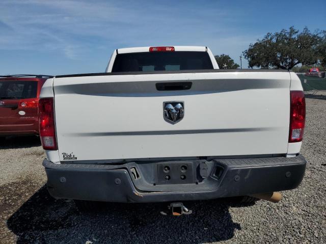 3C6UR4CJXJG363350 - 2018 RAM 2500 ST WHITE photo 6