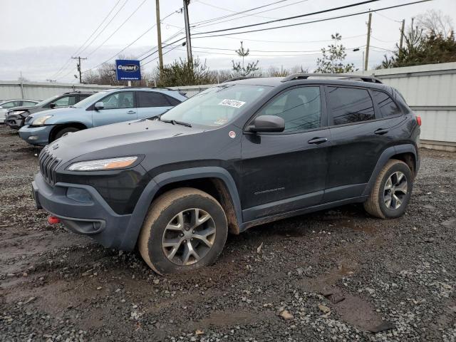 2014 JEEP CHEROKEE TRAILHAWK, 