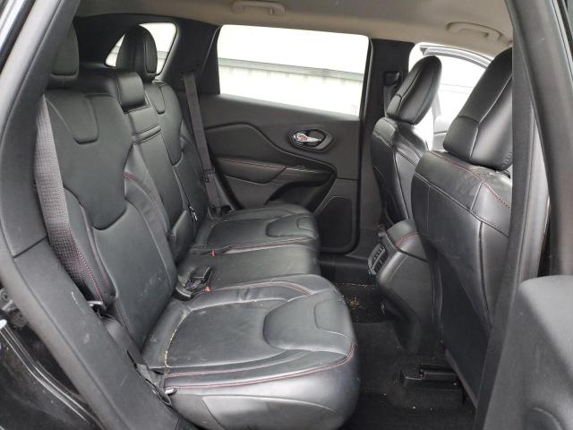 1C4PJMBS4EW152112 - 2014 JEEP CHEROKEE TRAILHAWK Qara foto 11