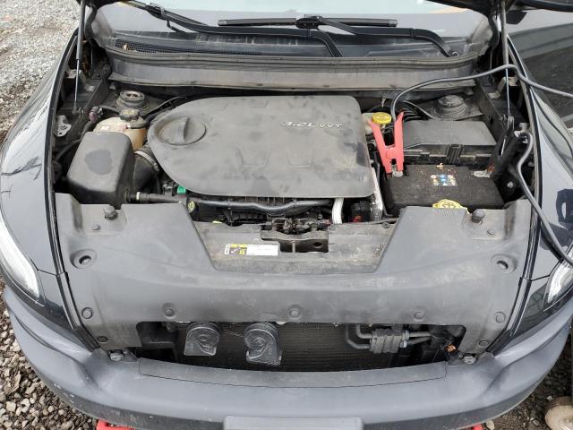 1C4PJMBS4EW152112 - 2014 JEEP CHEROKEE TRAILHAWK Qara foto 12