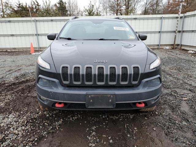 1C4PJMBS4EW152112 - 2014 JEEP CHEROKEE TRAILHAWK Qara foto 5