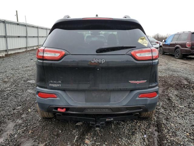 1C4PJMBS4EW152112 - 2014 JEEP CHEROKEE TRAILHAWK Qara foto 6