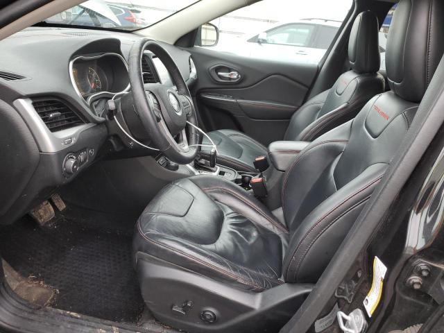 1C4PJMBS4EW152112 - 2014 JEEP CHEROKEE TRAILHAWK Qara foto 7