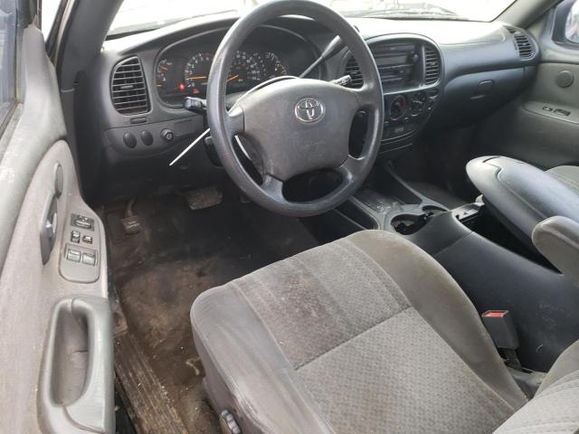 5TBRT34193S396121 - 2003 TOYOTA TUNDRA ACCESS CAB SR5 GREEN photo 8