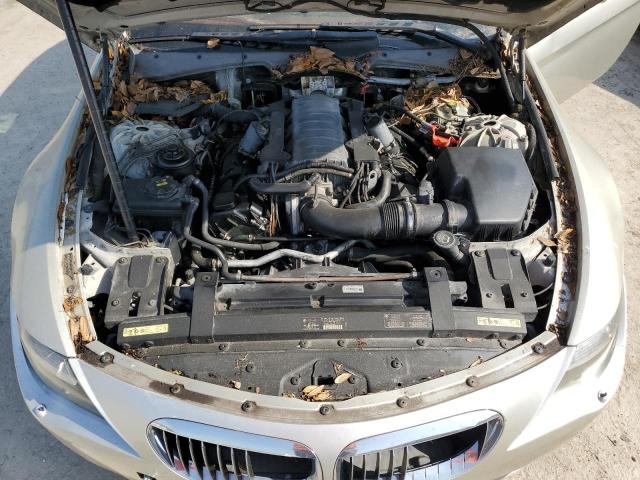 WBAEK73445B326657 - 2005 BMW 645 CI AUTOMATIC Brązowy zdjęcie 11