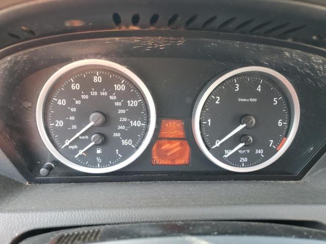 WBAEK73445B326657 - 2005 BMW 645 CI AUTOMATIC Brązowy zdjęcie 9