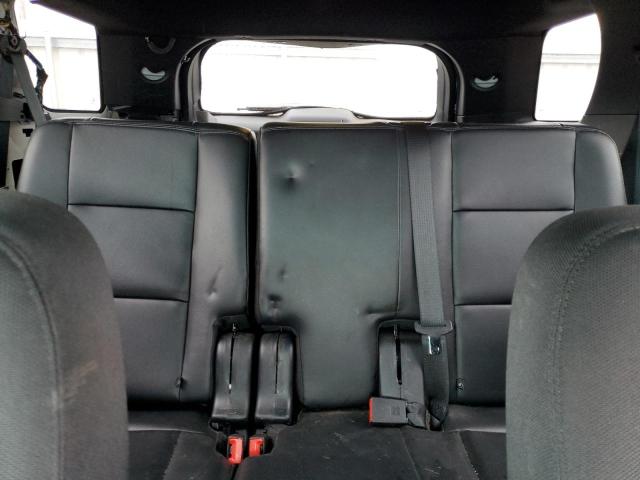 1FM5K8AR3GGB88926 - 2016 FORD EXPLORER POLICE INTERCEPTOR 白色 照片 10