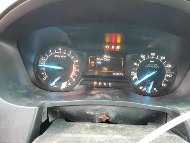 1FM5K8AR3GGB88926 - 2016 FORD EXPLORER POLICE INTERCEPTOR 白色 照片 9