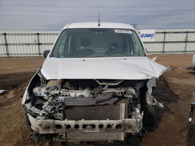 NM0LS7E75G1259719 - 2016 FORD TRANSIT CO XL WHITE photo 5