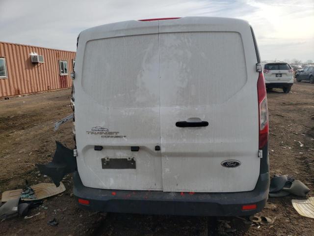 NM0LS7E75G1259719 - 2016 FORD TRANSIT CO XL WHITE photo 6