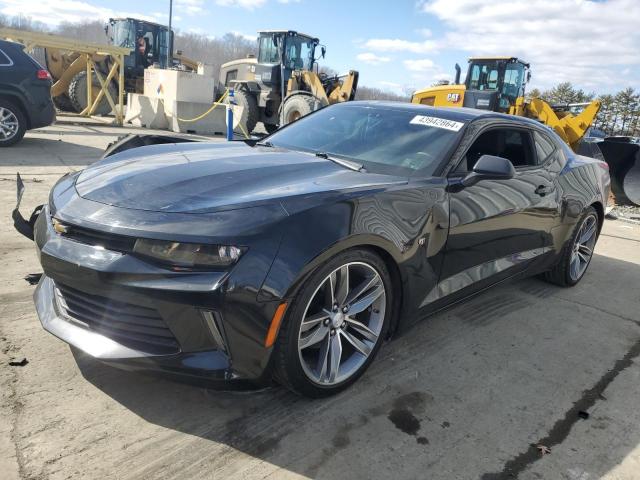 2016 CHEVROLET CAMARO LT, 