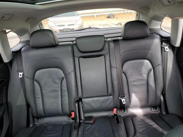 WA1L2AFP2GA035378 - 2016 AUDI Q5 PREMIUM PLUS Schwarz Foto 10