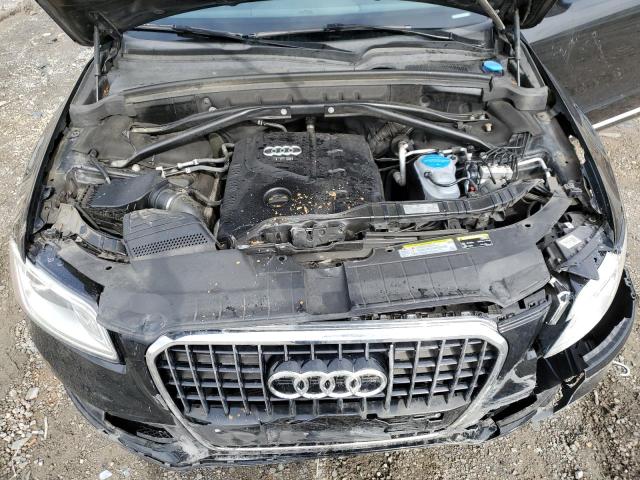 WA1L2AFP2GA035378 - 2016 AUDI Q5 PREMIUM PLUS Schwarz Foto 12