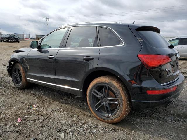 WA1L2AFP2GA035378 - 2016 AUDI Q5 PREMIUM PLUS Schwarz Foto 2