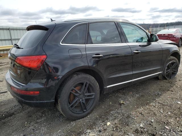 WA1L2AFP2GA035378 - 2016 AUDI Q5 PREMIUM PLUS Schwarz Foto 3