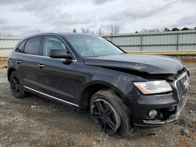 WA1L2AFP2GA035378 - 2016 AUDI Q5 PREMIUM PLUS Schwarz Foto 4