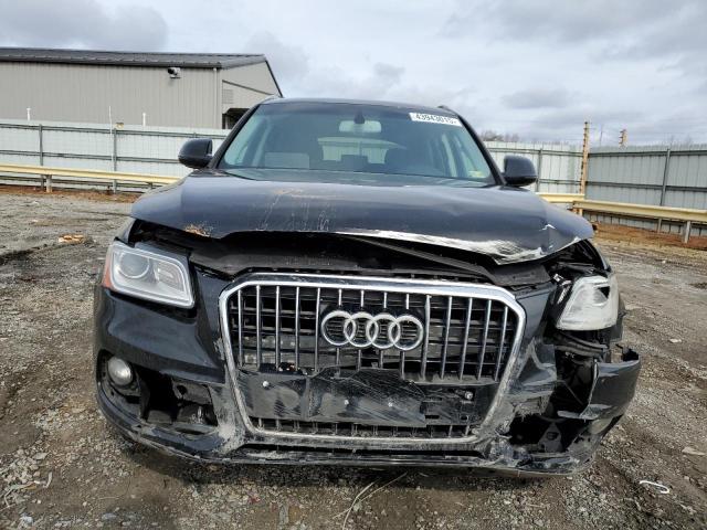 WA1L2AFP2GA035378 - 2016 AUDI Q5 PREMIUM PLUS Schwarz Foto 5
