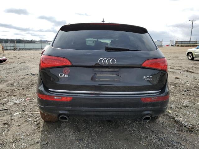 WA1L2AFP2GA035378 - 2016 AUDI Q5 PREMIUM PLUS Schwarz Foto 6