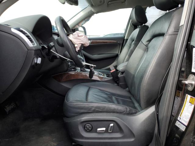 WA1L2AFP2GA035378 - 2016 AUDI Q5 PREMIUM PLUS Schwarz Foto 7