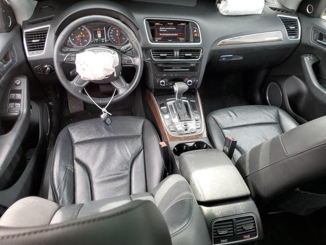 WA1L2AFP2GA035378 - 2016 AUDI Q5 PREMIUM PLUS Schwarz Foto 8