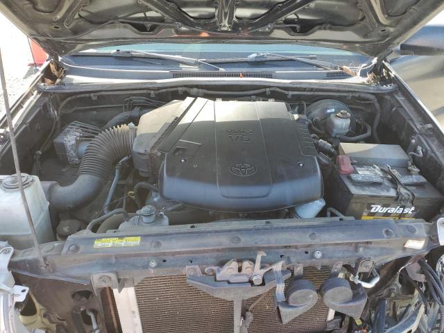 5TFUU4EN8BX022629 - 2011 TOYOTA TACOMA ACCESS CAB 黑色 照片 11