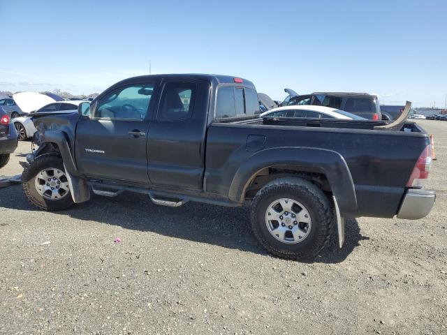 5TFUU4EN8BX022629 - 2011 TOYOTA TACOMA ACCESS CAB 黑色 照片 2