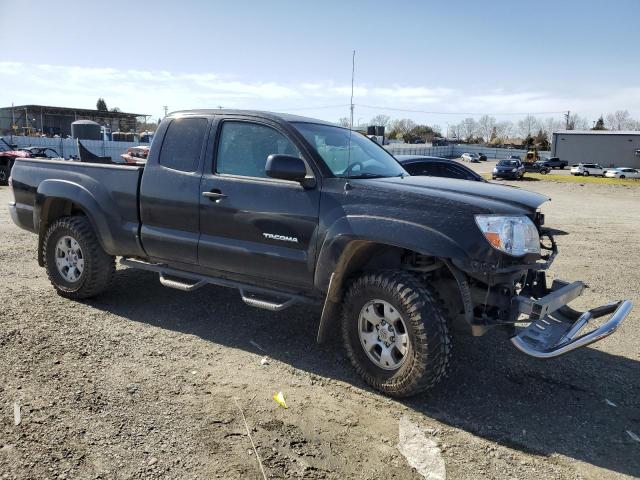 5TFUU4EN8BX022629 - 2011 TOYOTA TACOMA ACCESS CAB 黑色 照片 4