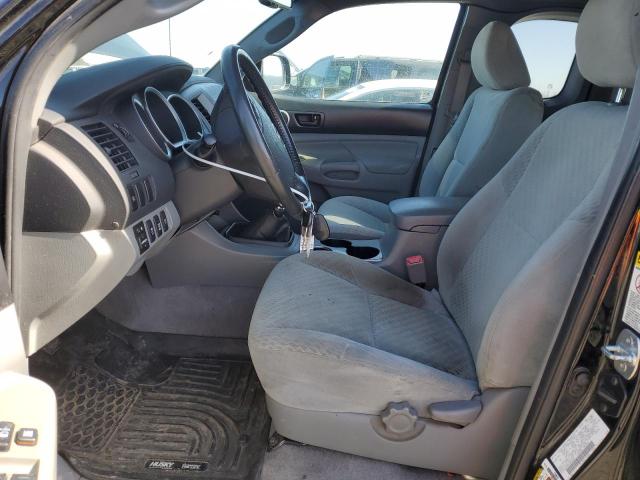 5TFUU4EN8BX022629 - 2011 TOYOTA TACOMA ACCESS CAB 黑色 照片 7