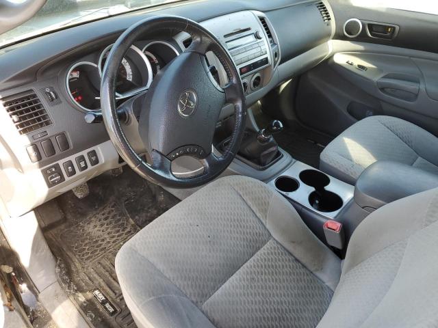 5TFUU4EN8BX022629 - 2011 TOYOTA TACOMA ACCESS CAB 黑色 照片 8