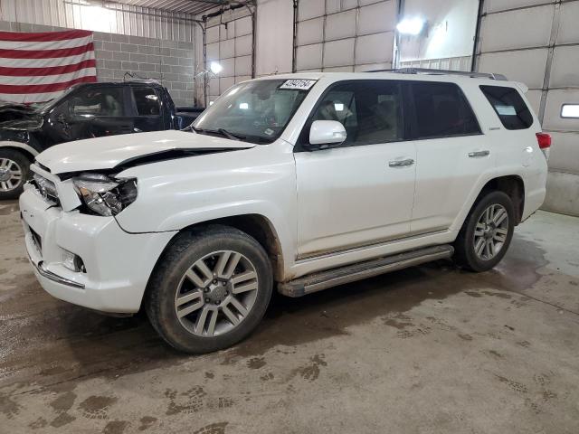 2011 TOYOTA 4RUNNER SR5, 