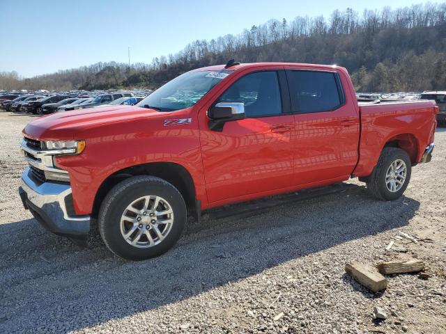 2020 CHEVROLET SILVERADO K1500 LT, 