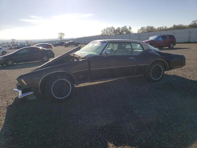 494871H905020 - 1971 BUICK RIVIERA BROWN photo 1