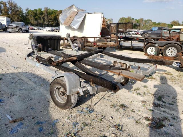 40ZBP091X2P094785 - 2001 JET TRAILER GRAY photo 3