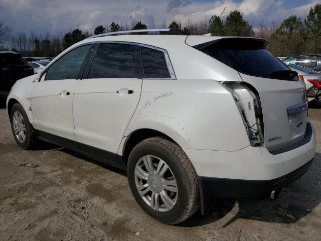 3GYFNEE32ES658909 - 2014 CADILLAC SRX LUXURY COLLECTION WHITE photo 2