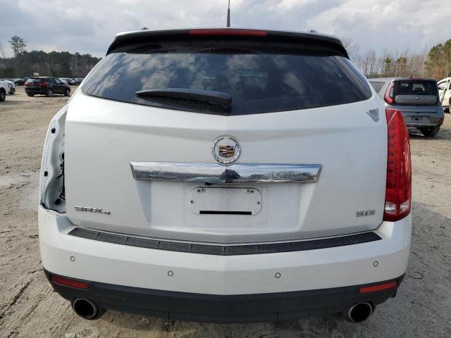 3GYFNEE32ES658909 - 2014 CADILLAC SRX LUXURY COLLECTION WHITE photo 6