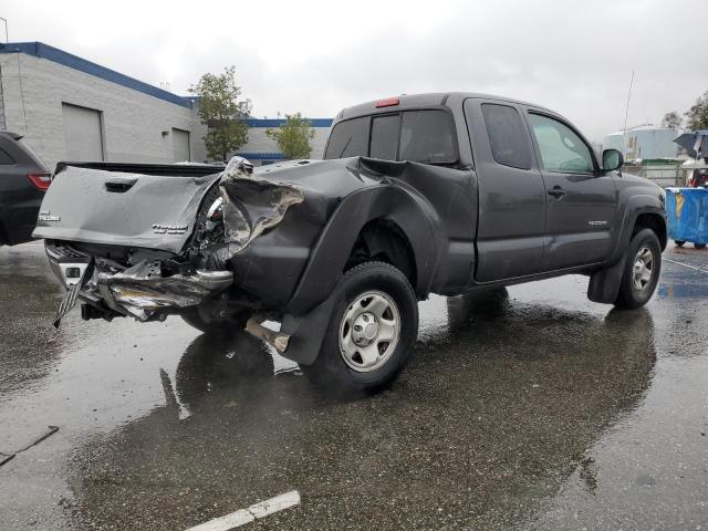 5TETU4GN7AZ722223 - 2010 TOYOTA TACOMA PRERUNNER ACCESS CAB CHARCOAL photo 3