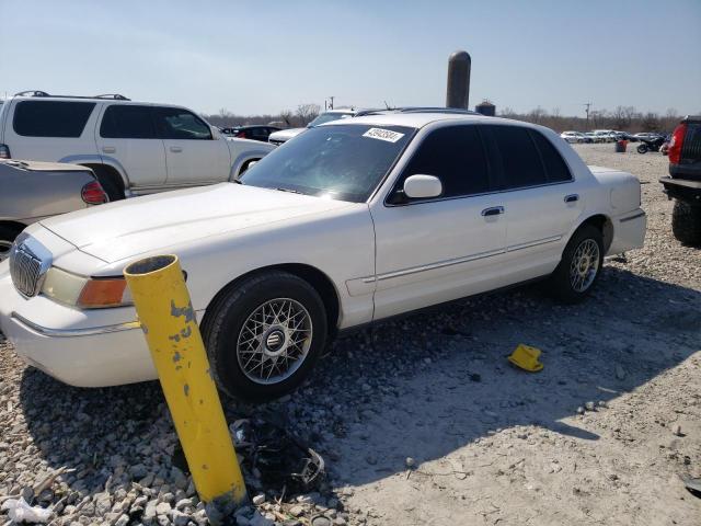 2000 MERCURY GRAND MARQ GS, 