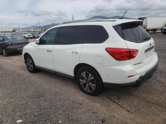5N1DR2MN3HC904035 - 2017 NISSAN PATHFINDER S 白色 照片 2