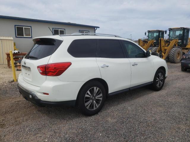5N1DR2MN3HC904035 - 2017 NISSAN PATHFINDER S 白色 照片 3