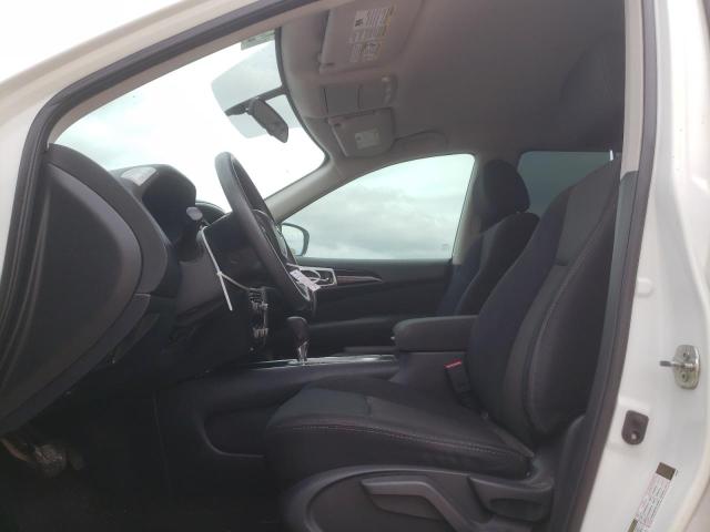 5N1DR2MN3HC904035 - 2017 NISSAN PATHFINDER S 白色 照片 7