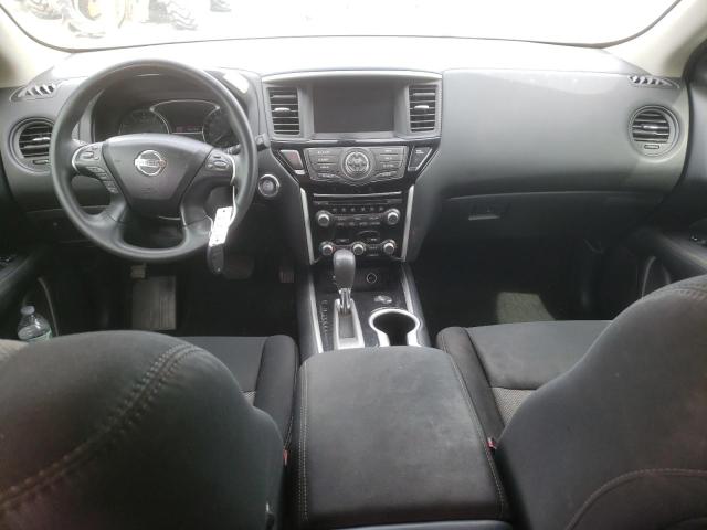 5N1DR2MN3HC904035 - 2017 NISSAN PATHFINDER S 白色 照片 8