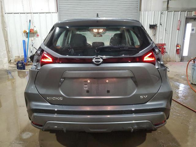 3N1CP5CV6PL494698 - 2023 NISSAN KICKS SV GRAY photo 6