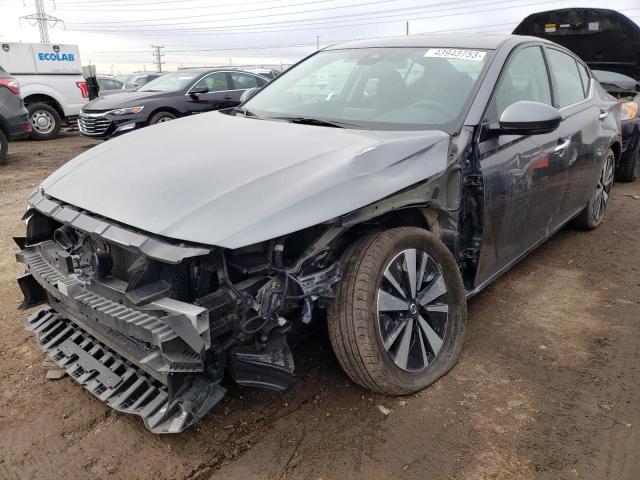 1N4BL4DV4LC190861 - 2020 NISSAN ALTIMA SV GRAY photo 1